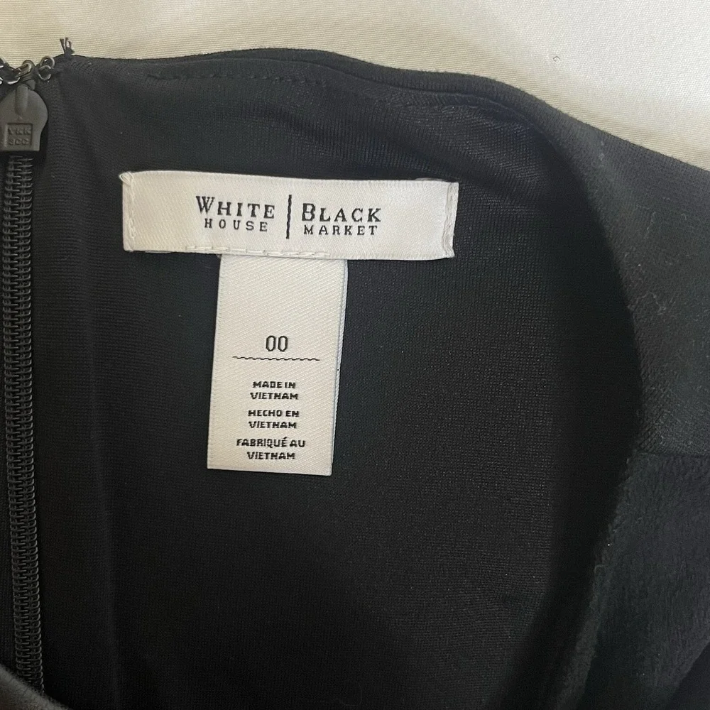 White House Black Market whbm sheath